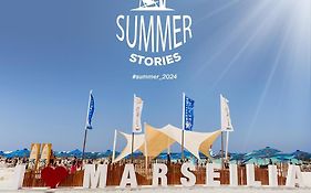 Marseilia Beach 4 - Families Only
