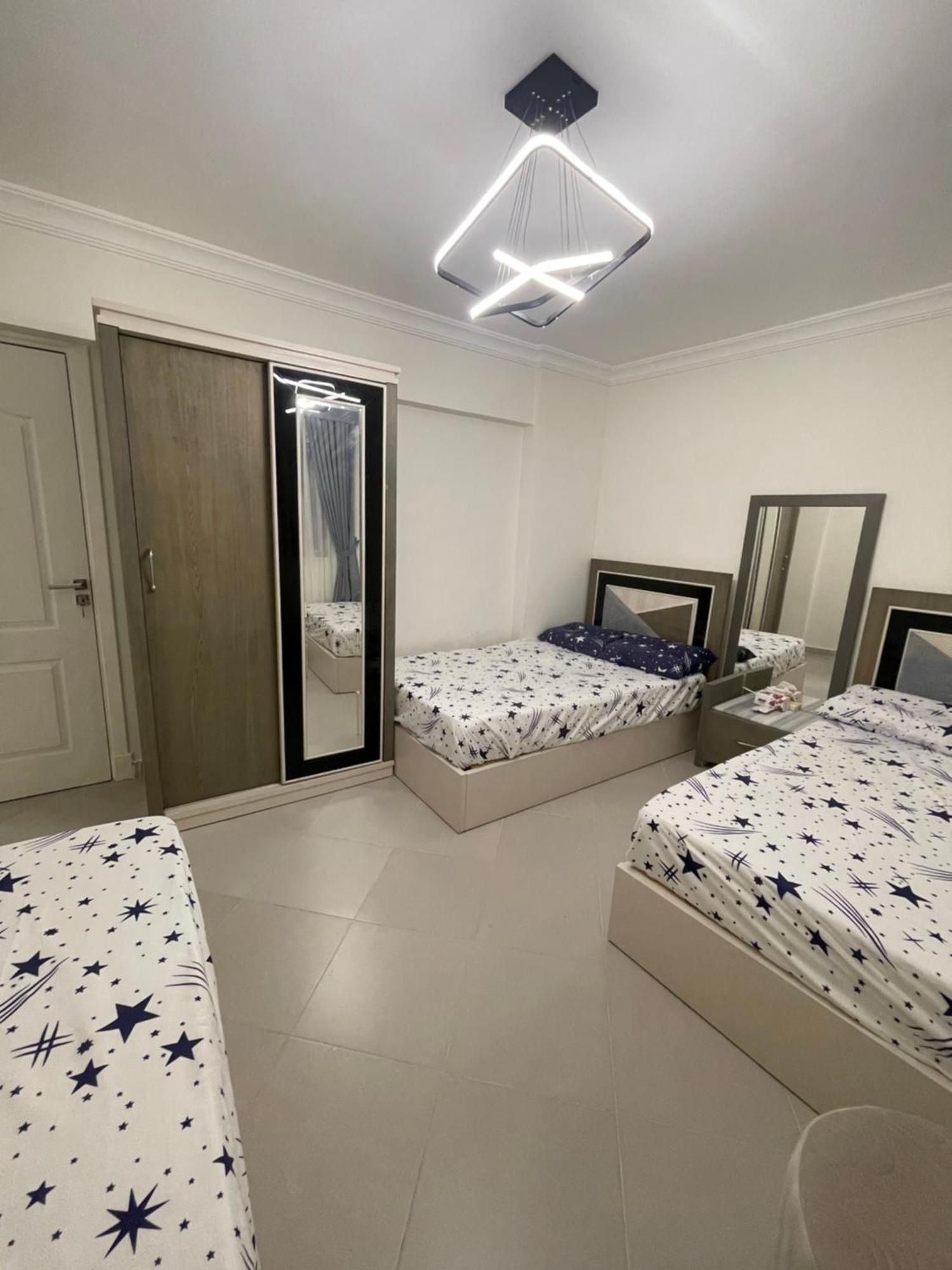 Marseilia Beach 4 - Families Only El Alamein Exterior photo
