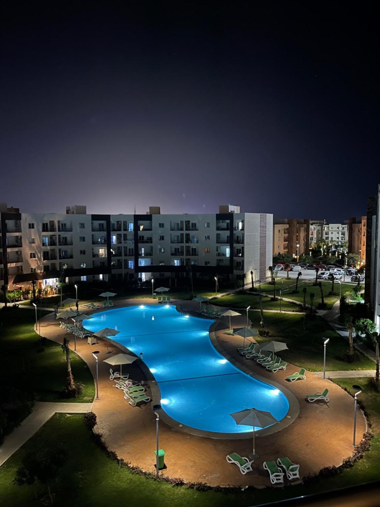 Marseilia Beach 4 - Families Only El Alamein Exterior photo